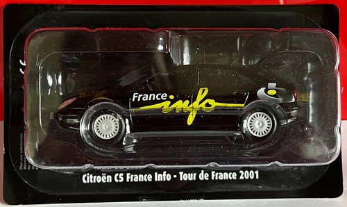Citroen france info - c5,