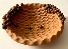 Handmade ceramic by artist