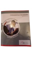 Fundamentals for Nursing
