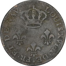 Guyana louis xvi - xvi,, sous