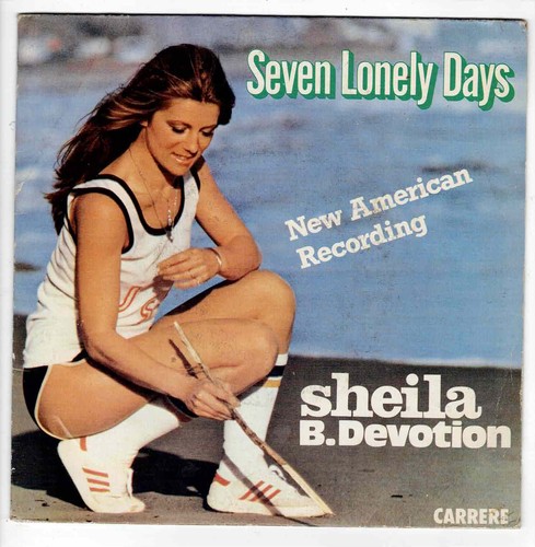 Sheila seven lonely - , days