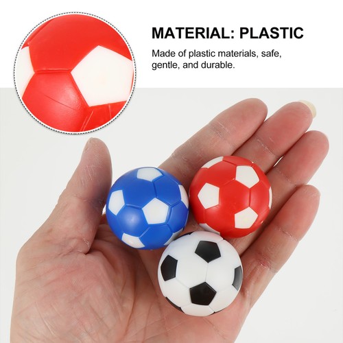 12pcs baby foot balle en - baby-foot,
