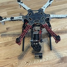 DJI Custom F550 Drone Naza V2