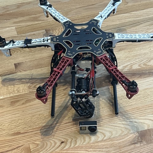 Dji custom f550 - dji,