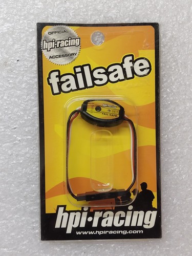 Hpi 101290 mini failsafe - hpi,
