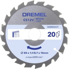 Dremel CS500 85mm