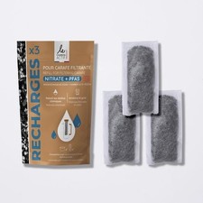 Recharge pour Carafe Filtrante