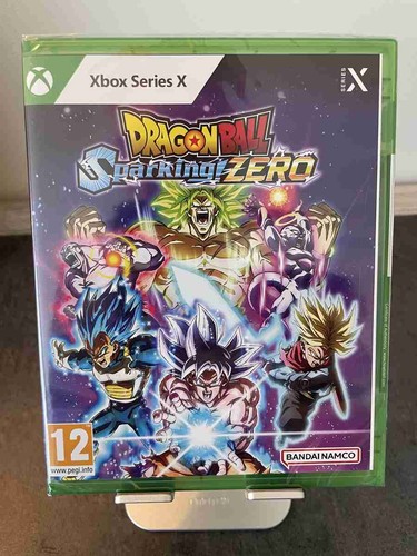 Xbox serie dragon ball - serie, x
