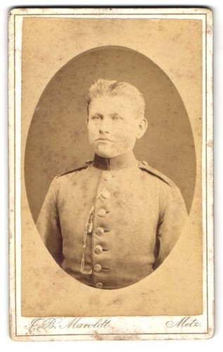 Photo maroldt metz rue - j.b., metz,