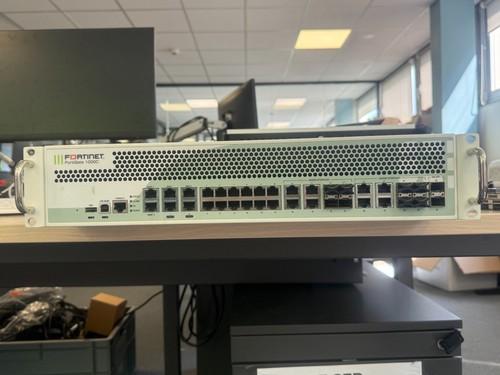 Fortinet fortigate 1000c - fortigate,