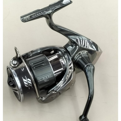 Shimano spinning reel 22stella - spinning,
