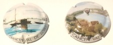 2 Capsules de Mousseux