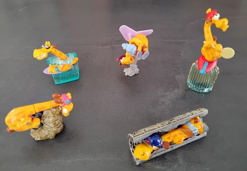 Lot jouets kinder surprise - jouets,