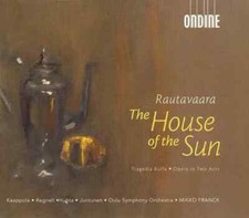 2 CD Einojuhani Rautavaara