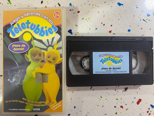 Teletubbies l heure - 24, !
