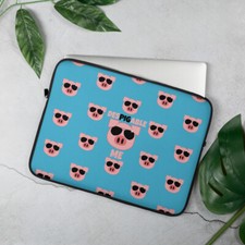 DesPIGable Me Cool Pig Face