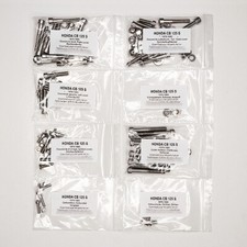 HONDA CB 125 S 1976-1980 Kit