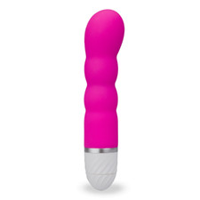 Vibromasseur courbé stimulation point G pour femme