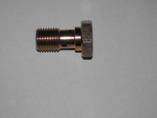 Boulon D'Entrée De Carburant