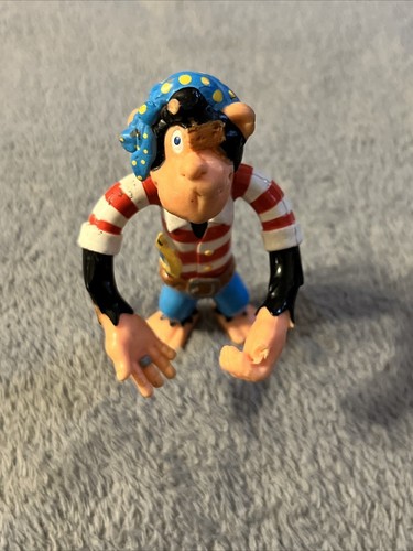 Figurine waikiki pirate - lc,
