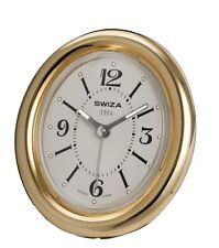 Pendulette réveil ovale SWIZA