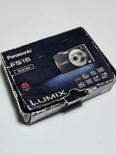 Panasonic Lumix DMC-FS16