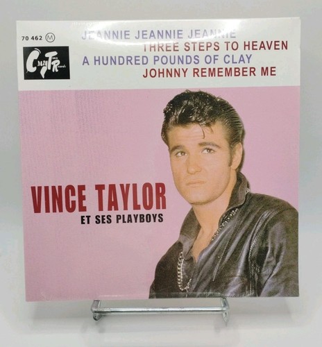 Vince taylor ses - vince,