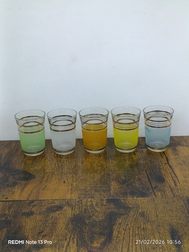 Verres verre effet - 5,