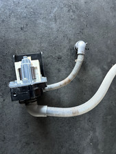 Pompe decharge lave linge - pompe,