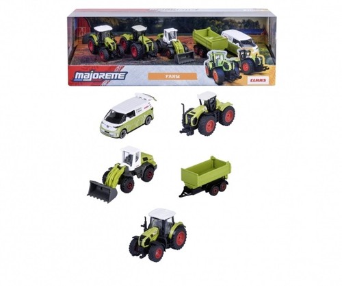 Majorette 8503105002 claas - 8503105002,