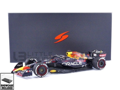 Spark red bull - rb18,