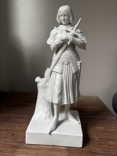 Jeanne arc apres marie - jeanne, d