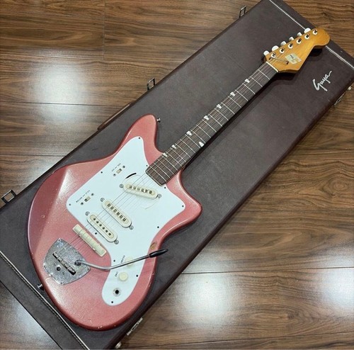 Rare guitare bizarre - , mij