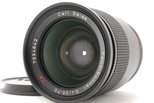 Contax carl zeiss vario sonnar - contax,