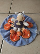 DOUDOU PLAT ANE JUSTIN DOUDOU