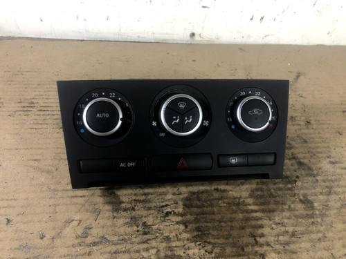 Commande climatisation saab - climatisation,