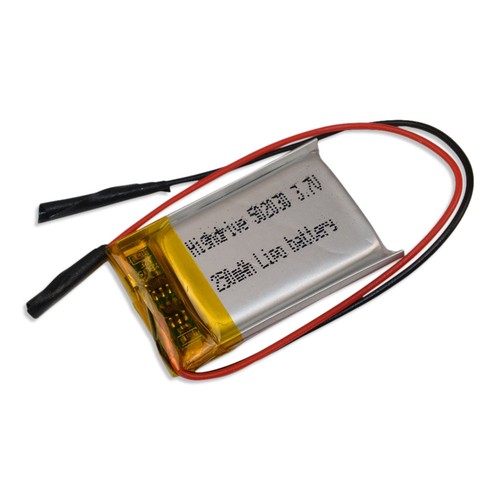 Kemronics batterie lipo - lipo, 1s