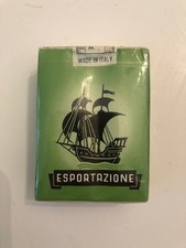 ANCIEN PAQUET CIGARETTE