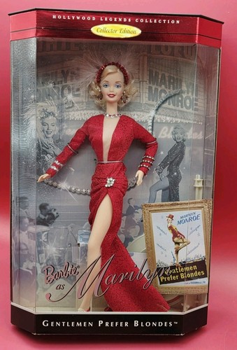 1997 mattel barbie marilyn - 1997,