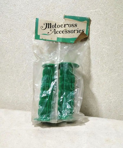 New ogk bmx grip green - grip,