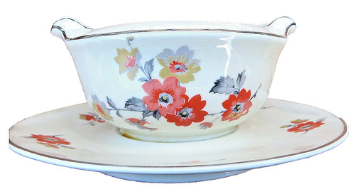 Sauciere porcelaine raynaud - porcelaine,