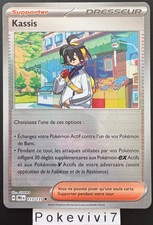 Carte Pokemon KASSIS 113/131