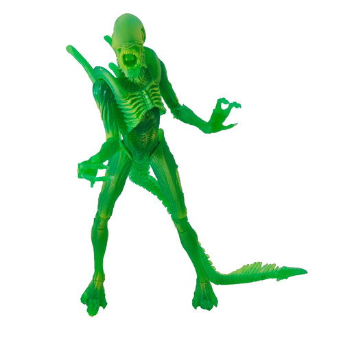 Figurine alien predator - figurine,