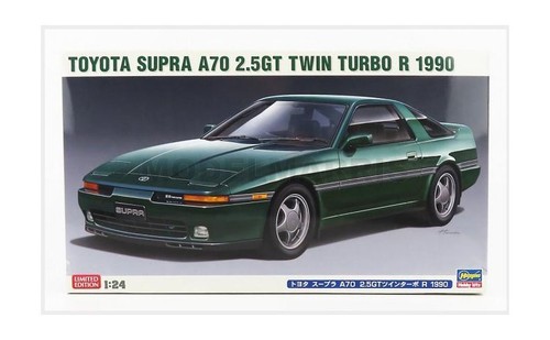 Hasegawa 20538 toyota supra - hasegawa,