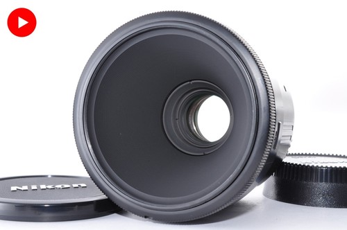 Exc objectif macro nikon - objectif,