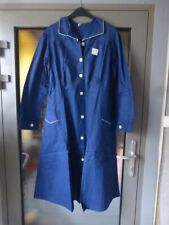 blouse tablier vintage fd de stock confection fab France manche longue