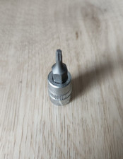 Douille Embout Torx TX T8 1/4"