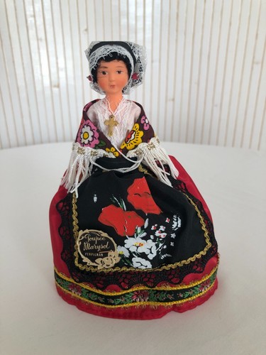 Poupée vintage marysol - poupée,