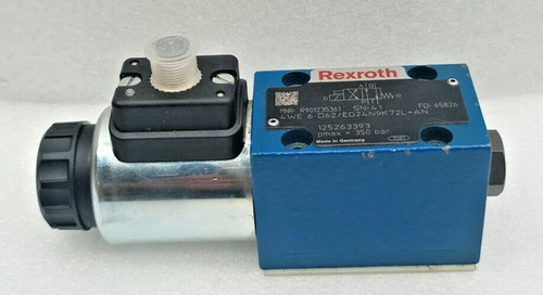 Rexroth 4we d62 eg24n9k72l - 4we, 6