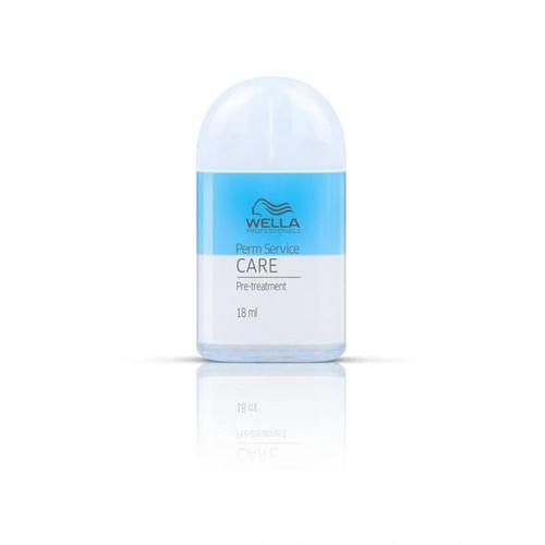 Wella perm service care - service,